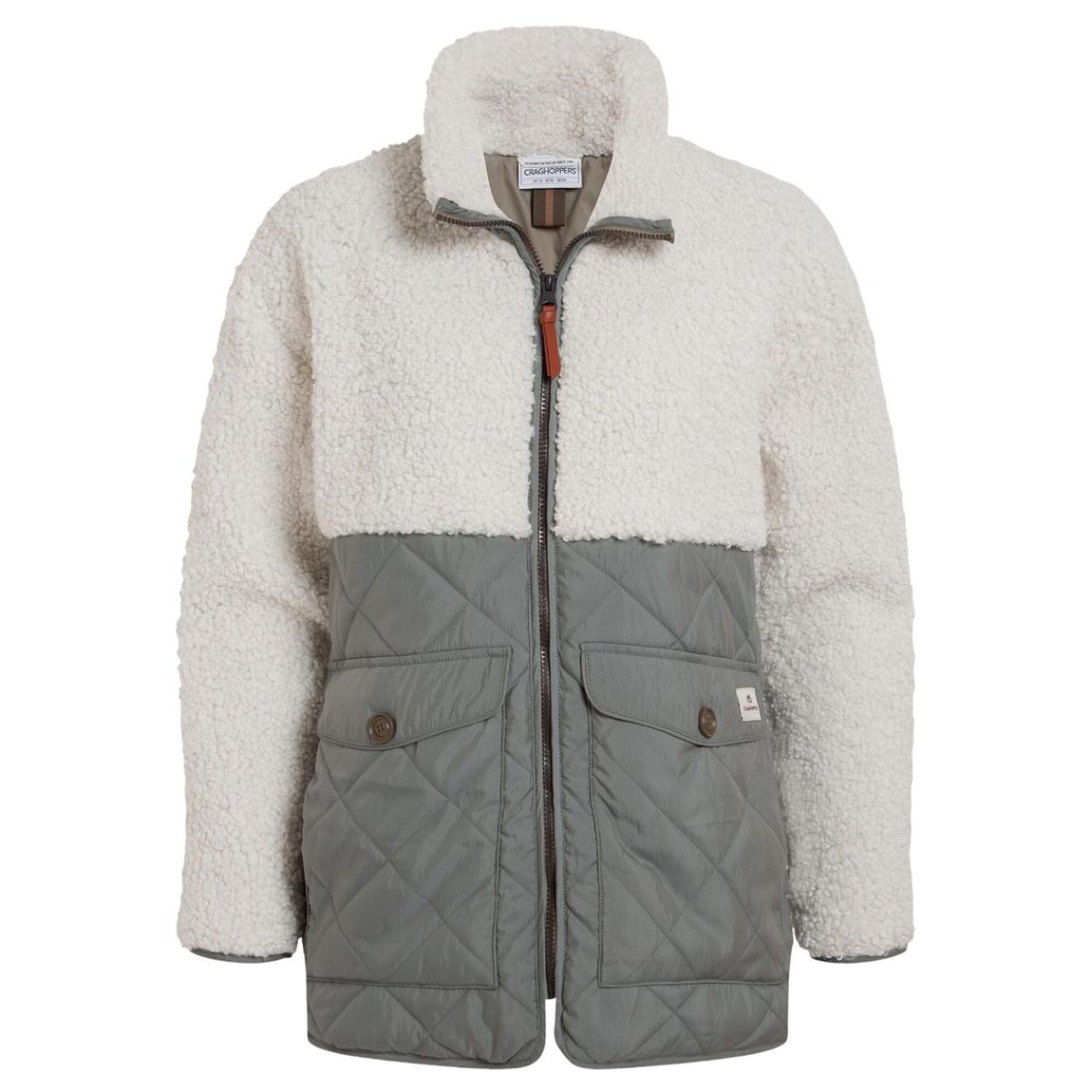 Hybrid Jacket Mixed Calico/Vert main product photo
