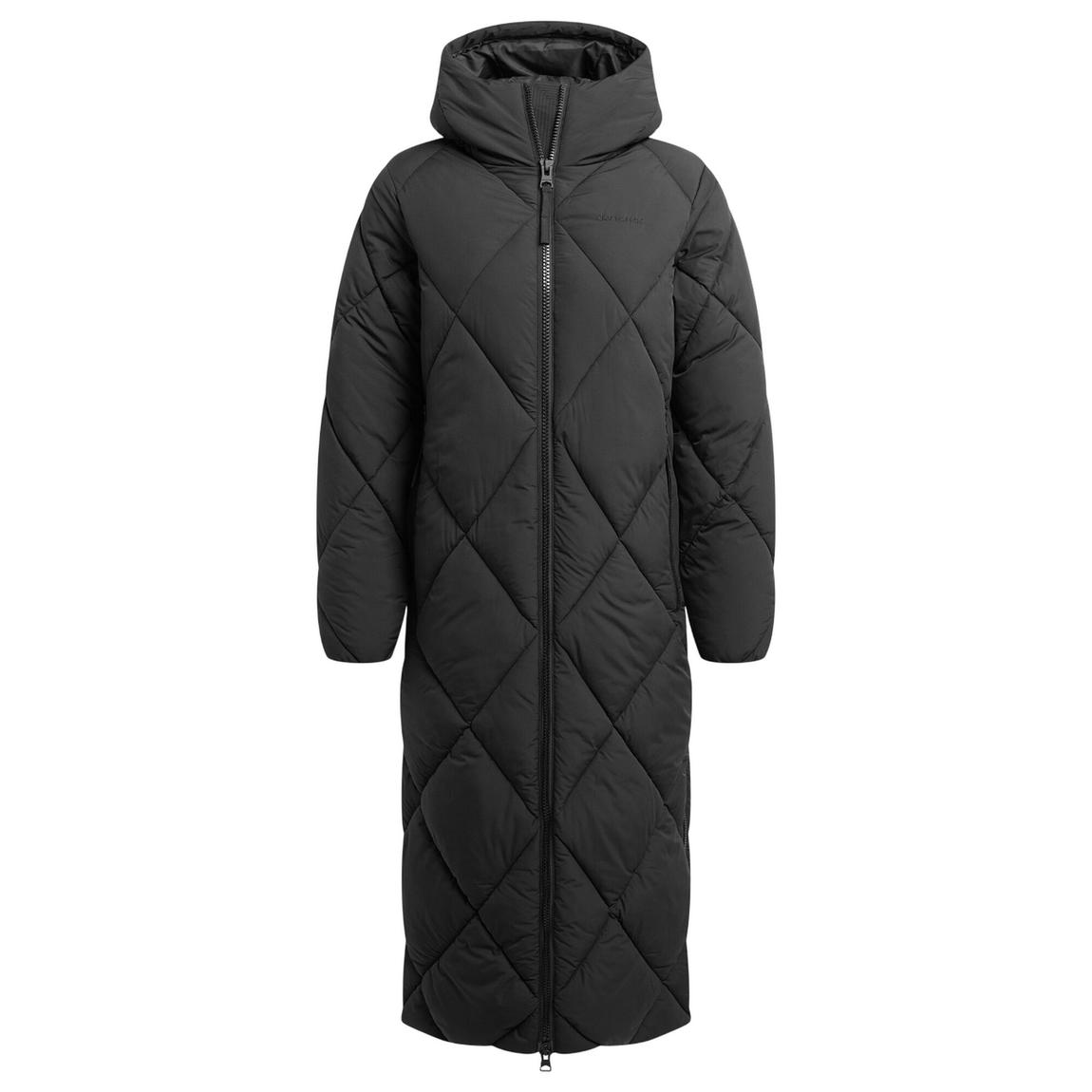 Insulated Jacket Sarmiento Mixed Black main product photo