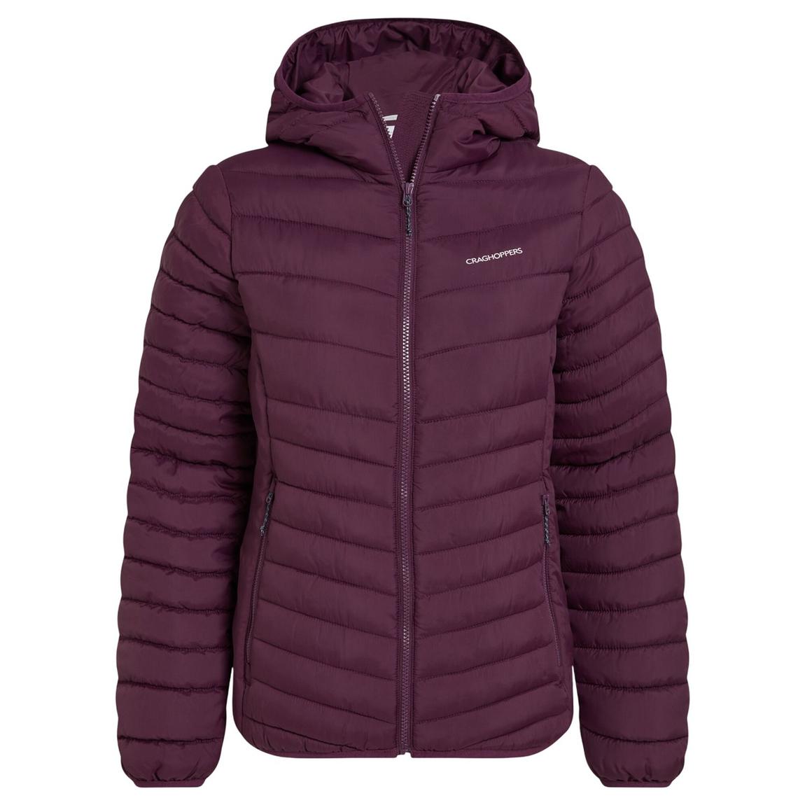 Padded Jacket Compresslite VIII Polyester Beet main product photo