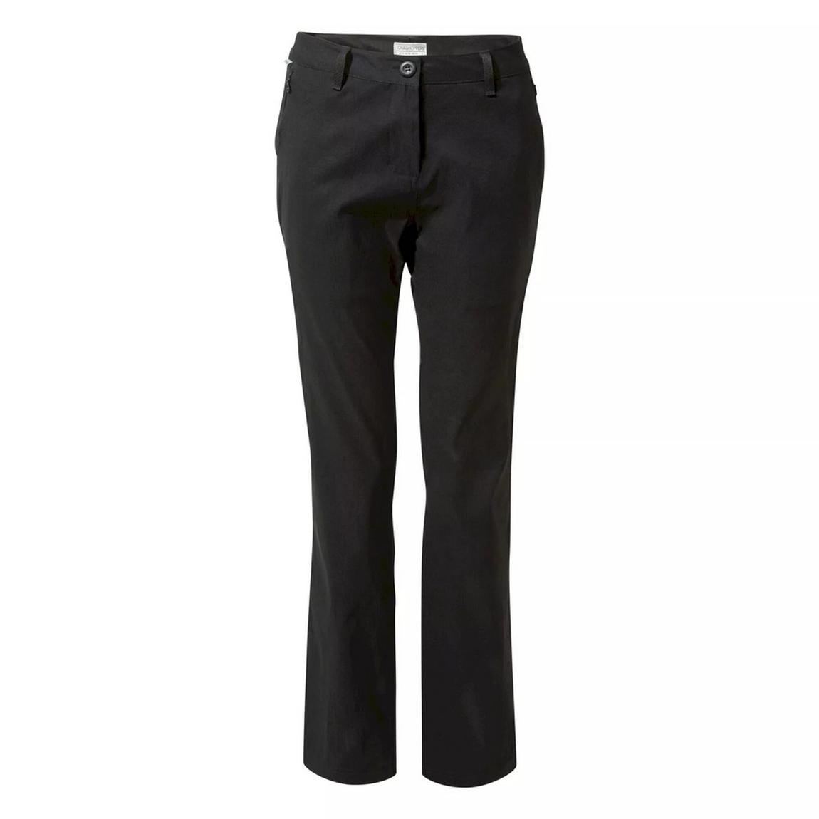 Trousers Kiwi Pro II Mixed Black main product photo