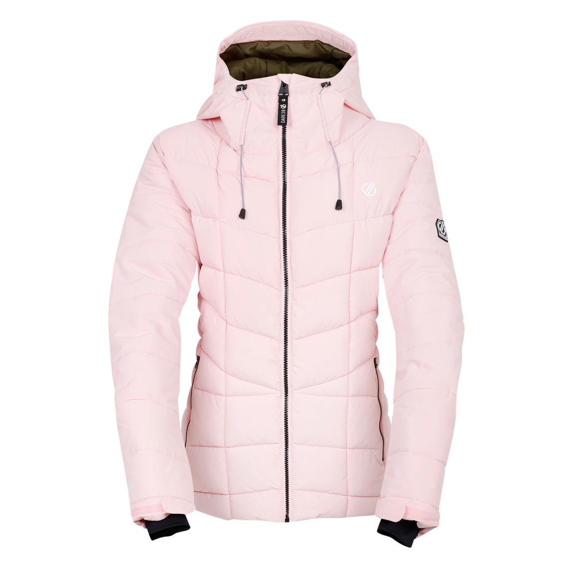 Ski Jacket Blindside Recycled Polyester Crystal Rose main product photo