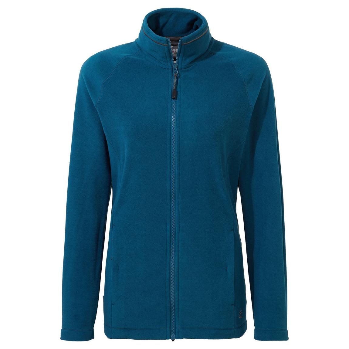 Fleece Jacket Expert Miska 200 Recycled Polyester Poseidon Blue main product photo