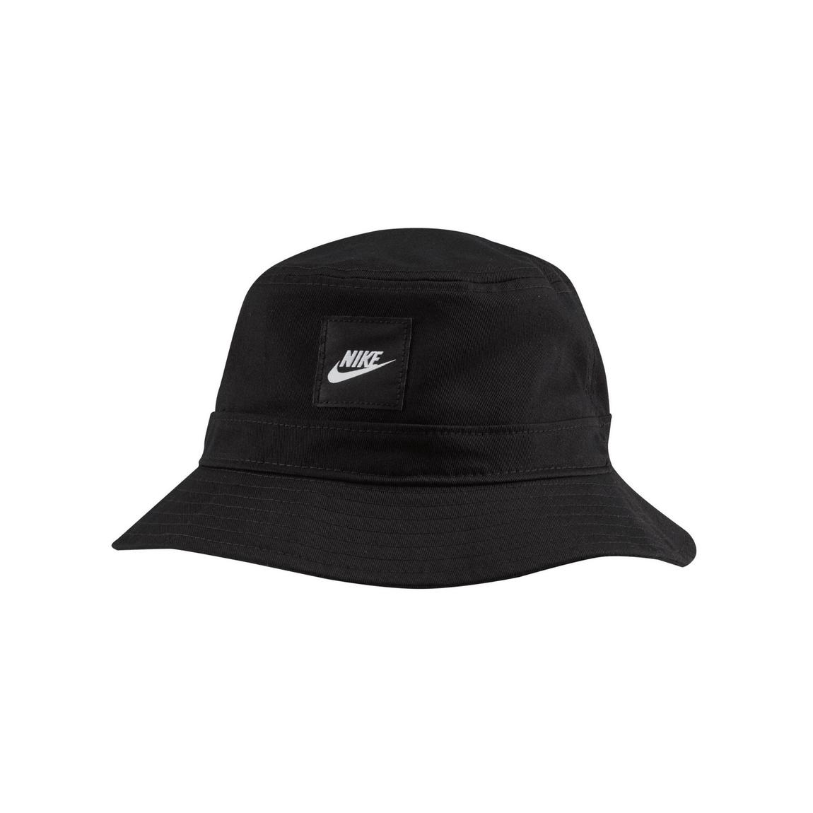 Bucket Hat Cotton Black main product photo