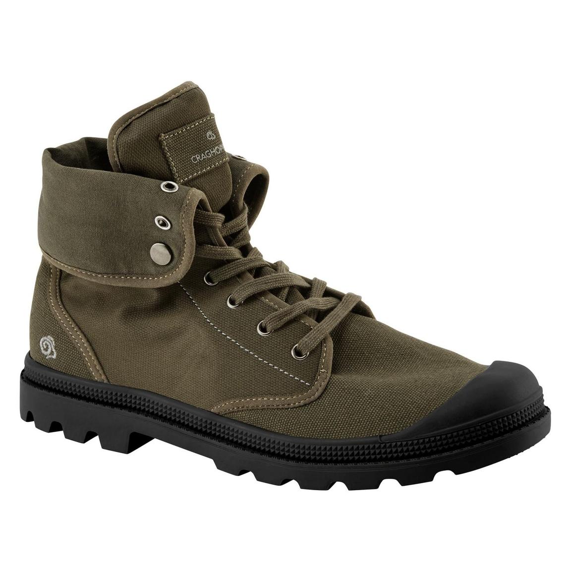 Boots Mono Mixed Khaki Green main product photo