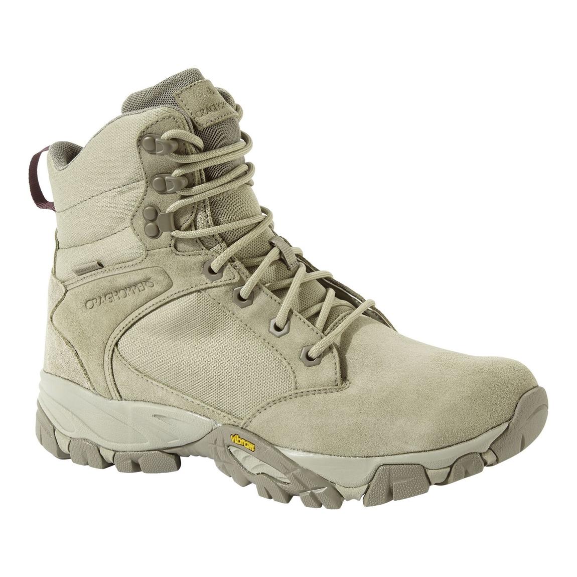 Boots Salado Suede Rubble main product photo
