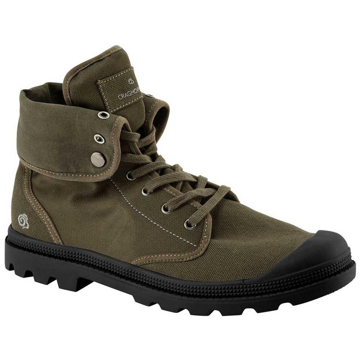 Boots Mono Mixed Khaki Green main product photo