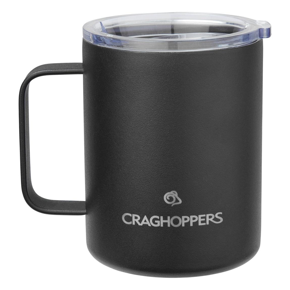 Travel Mug Mixed Black main product photo