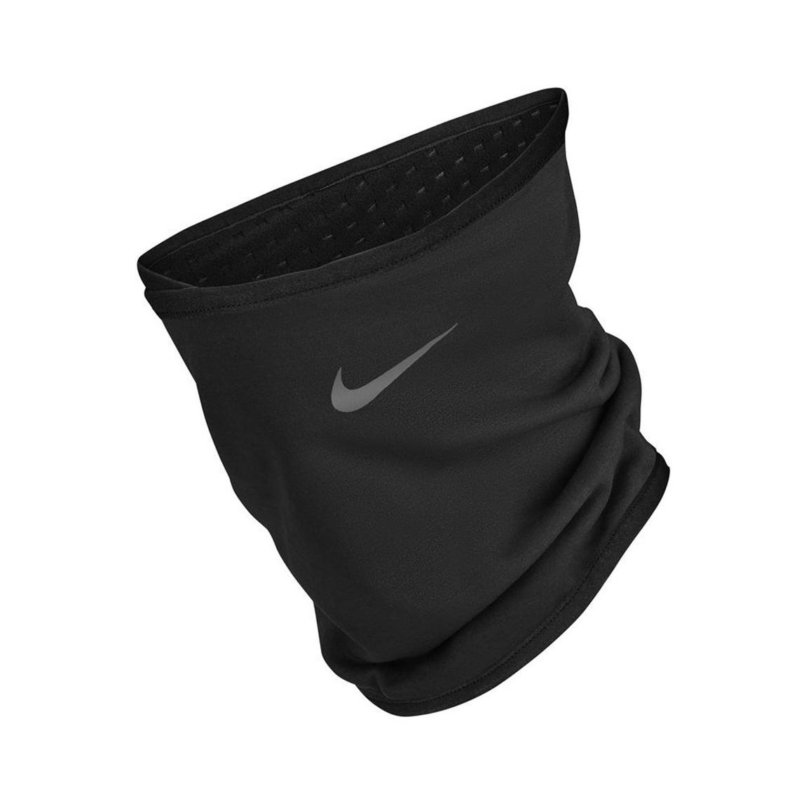 Neck Warmer Run Polyester Black main product photo