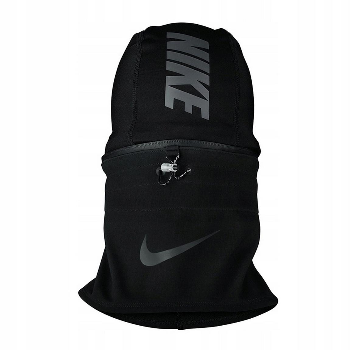 Neck Warmer Nylon Black main product photo