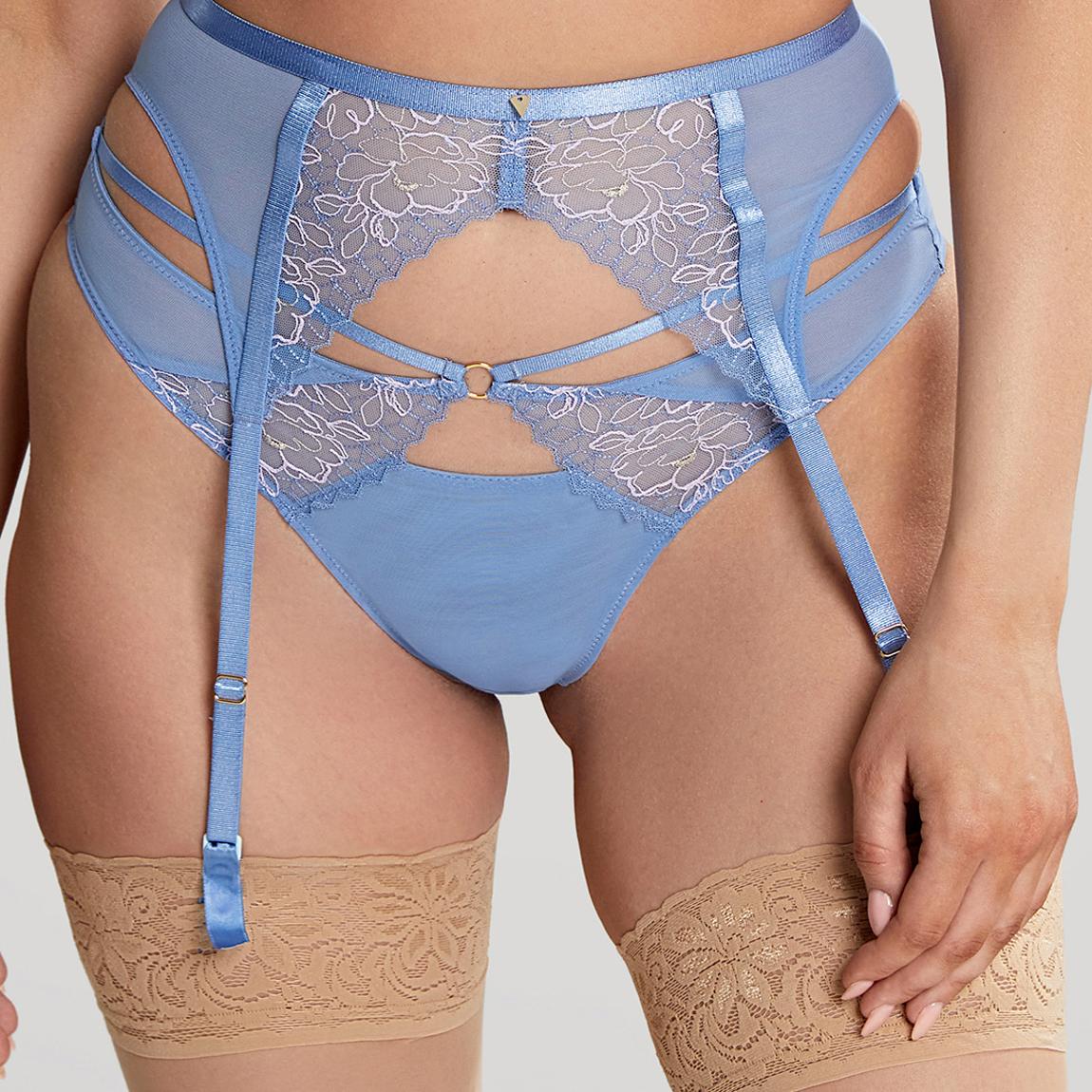 Valentina Luxe Suspender main product photo