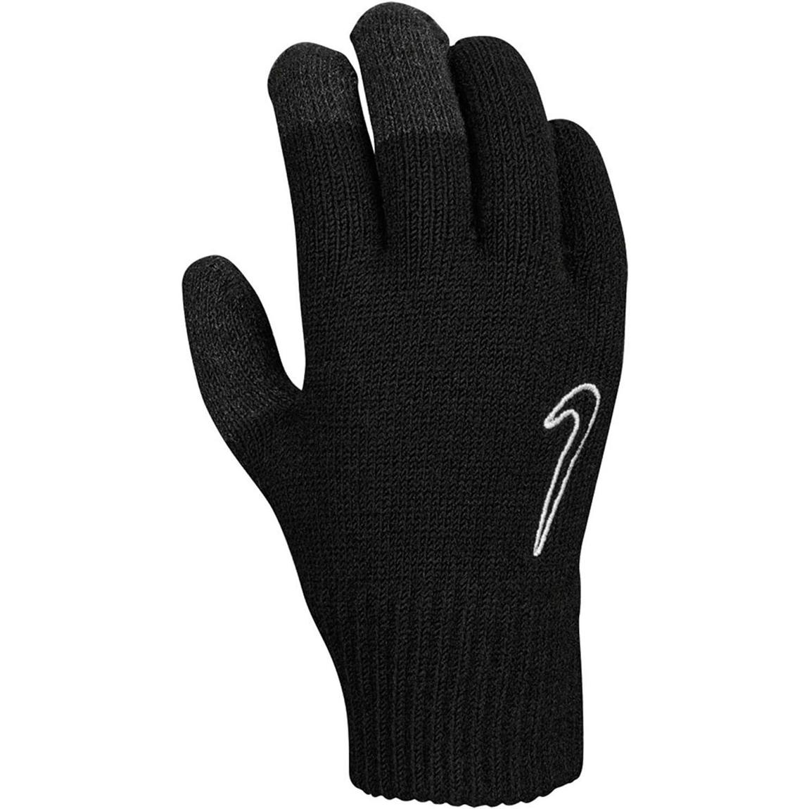Grip Gloves Acrylic Black main product photo