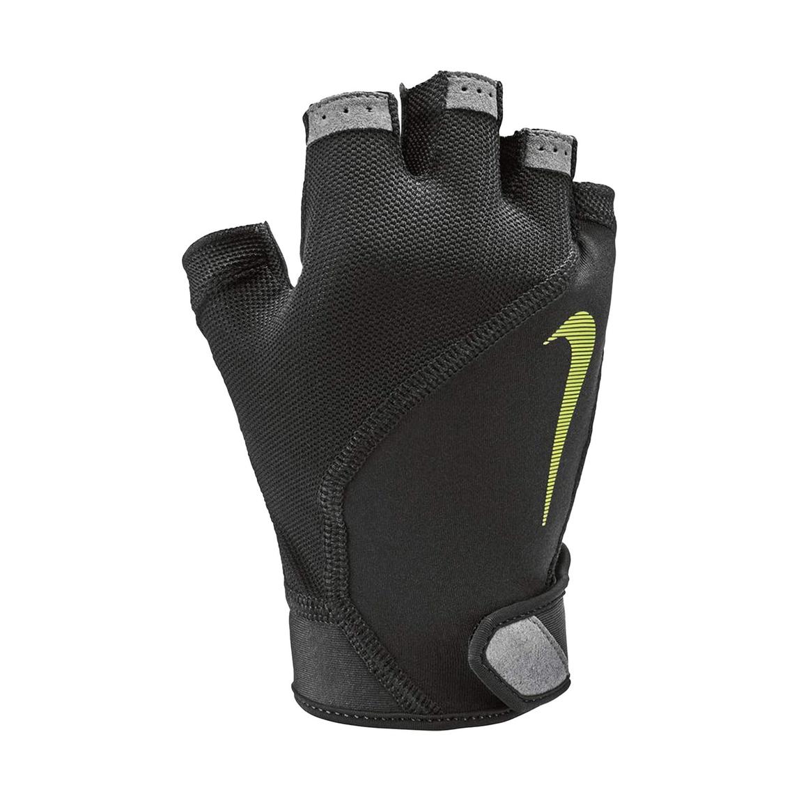 Training Gloves Elemental Polyester Black/Green main product photo