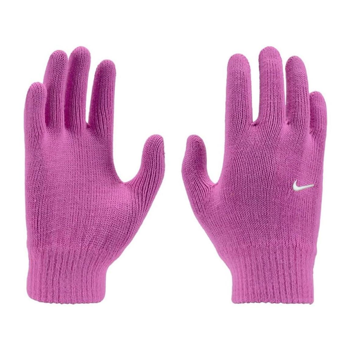 Gloves TG 2 Playful Acrylic Pink/White main product photo