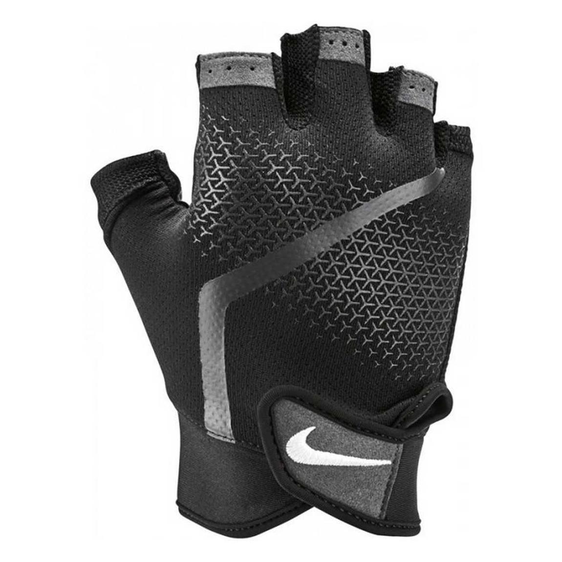 Sports Gloves Polyester Black/Grey main product photo