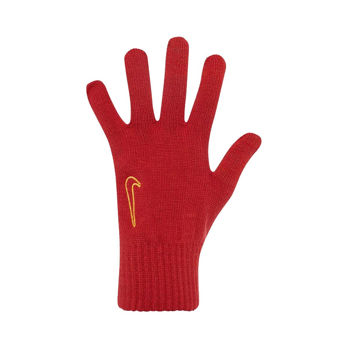 Gloves Cinnabar Acrylic Red main product photo