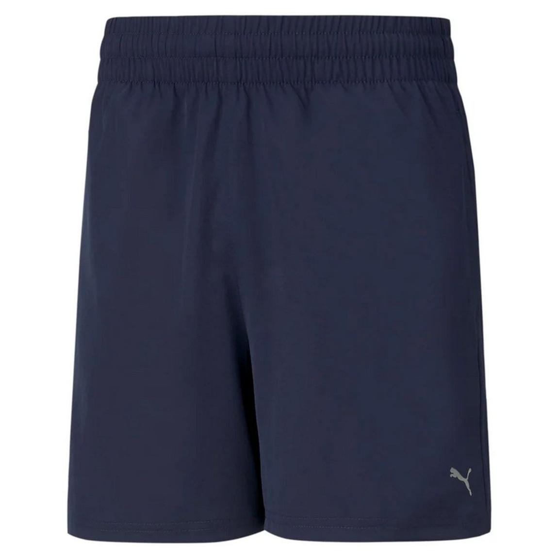 Mens Woven Shorts Navy main product photo