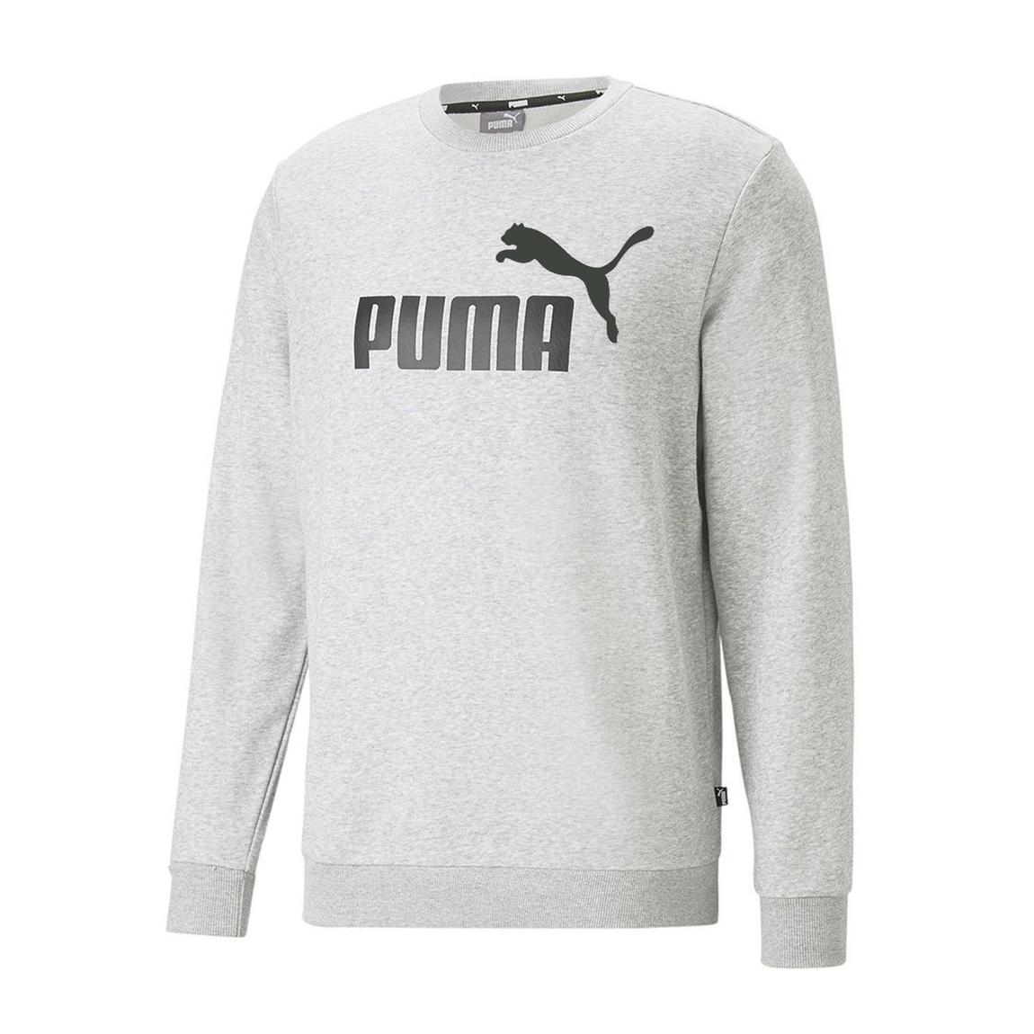 Sweatshirt ESS Polyester Light Grey Heather main product photo