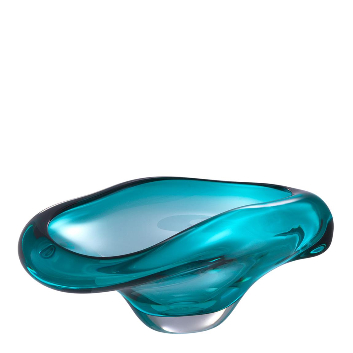 Darius Bowl, Turquoise main product photo