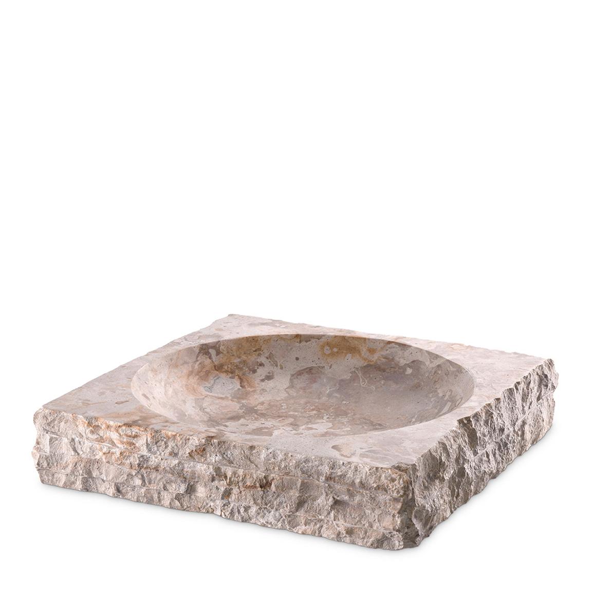 Generic Bowl, Brown Marble main product photo