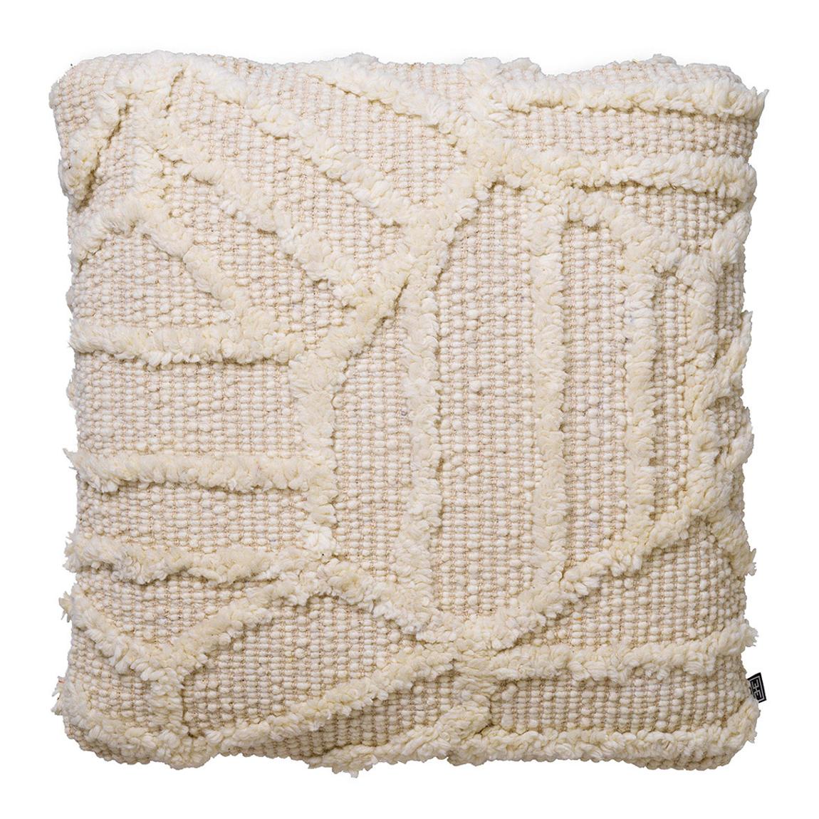 San Cushion Large, Ivory main product photo