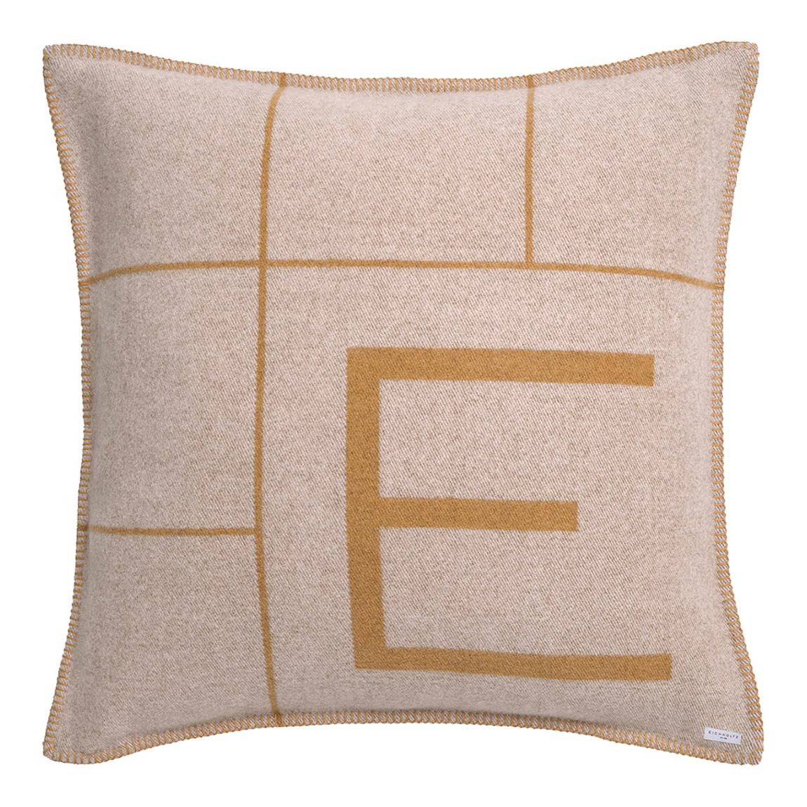Rhoda Cushion Large, Beige main product photo