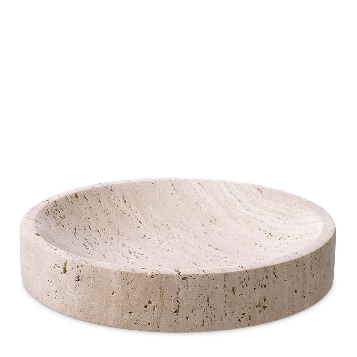 Moca Bowl, Travertine main product photo