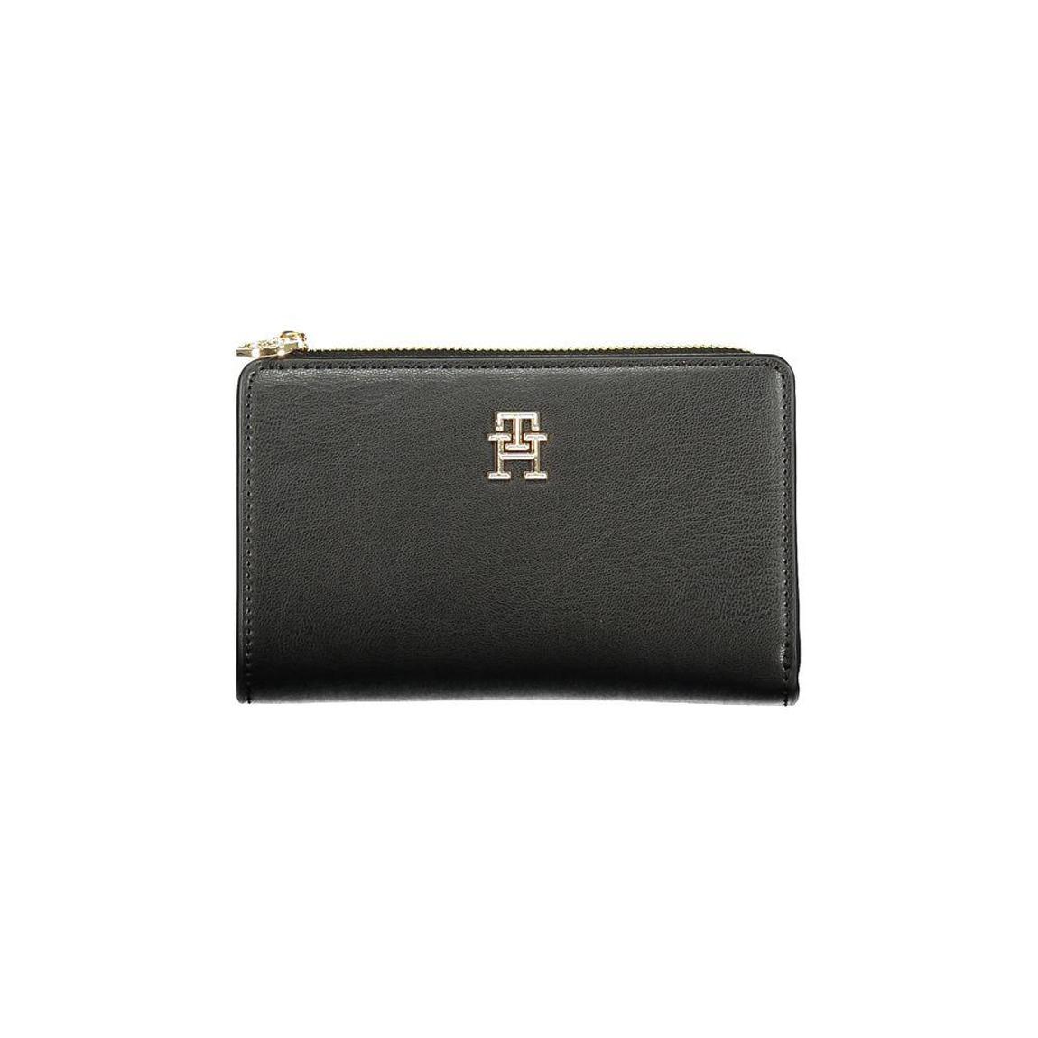 ZipAround Wallet Leather Wo - Black main product photo
