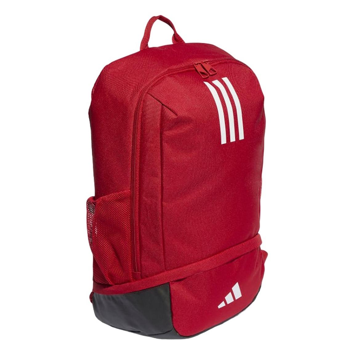 Backpack Tiro 23 League Recycled Polyester Team Power Red/Black/White main product photo