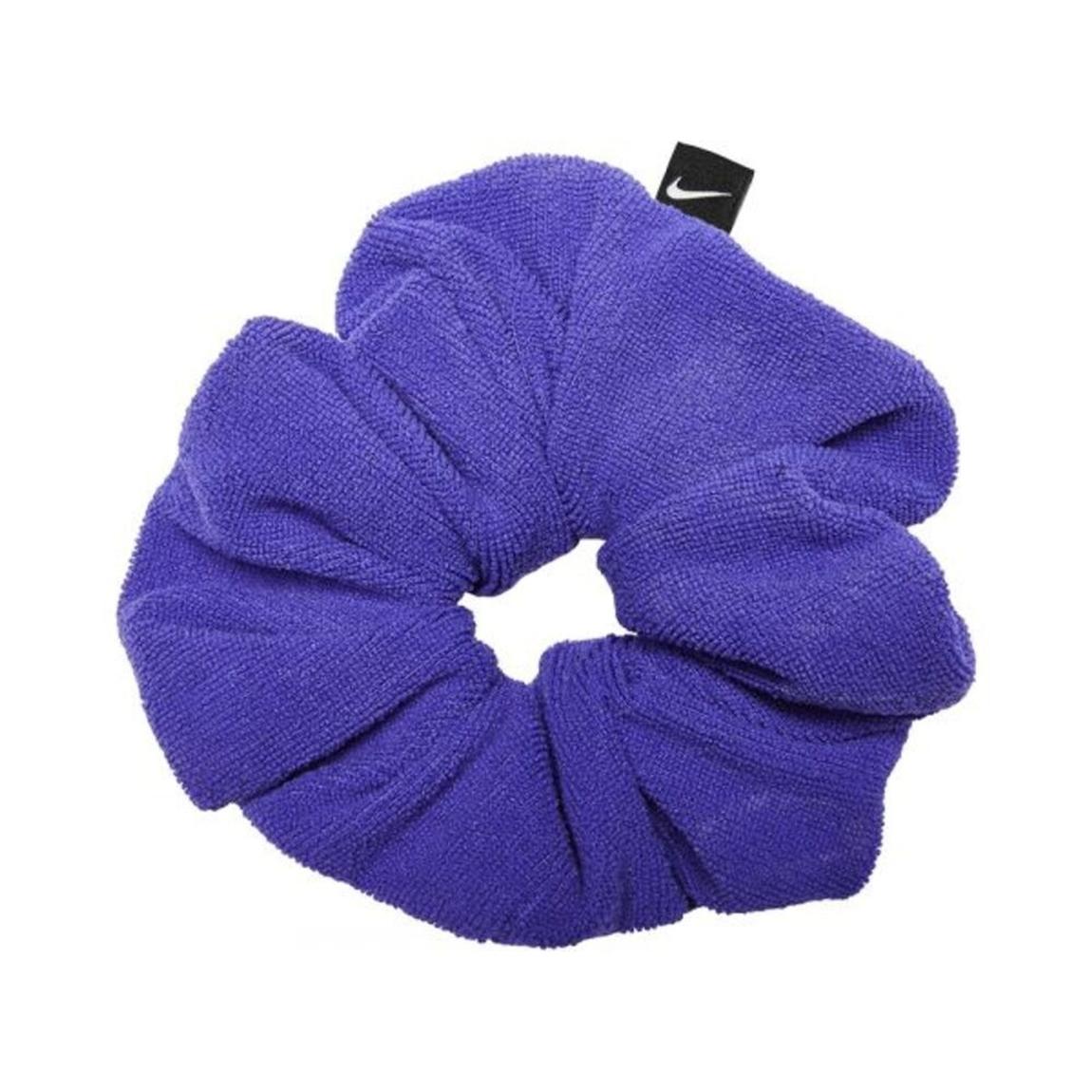 Hair Ties Polyester Purple main product photo