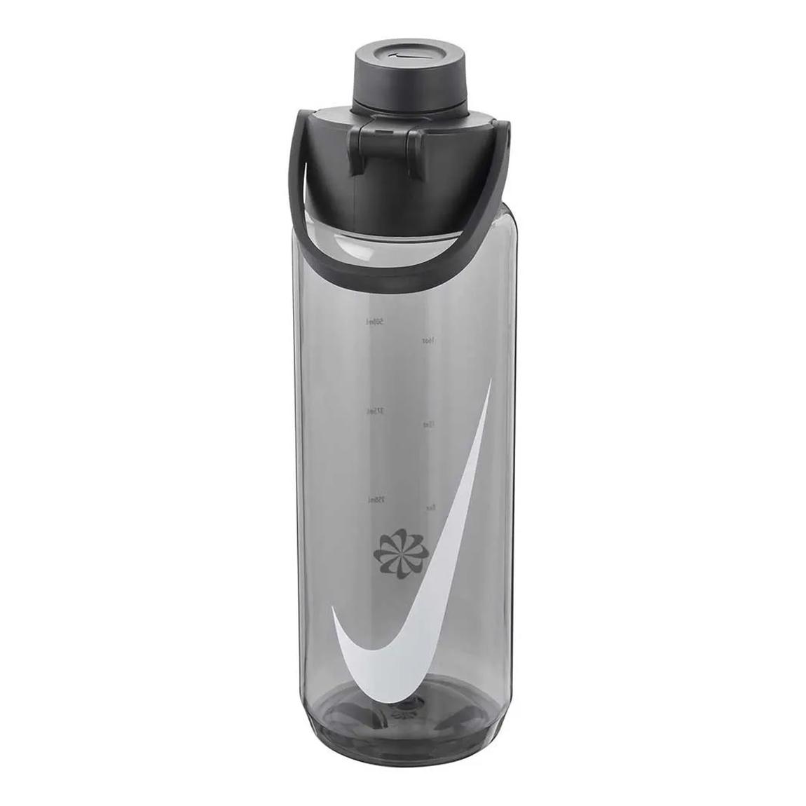 Water Bottle TR Renew Recharge Tritan Anthracite main product photo