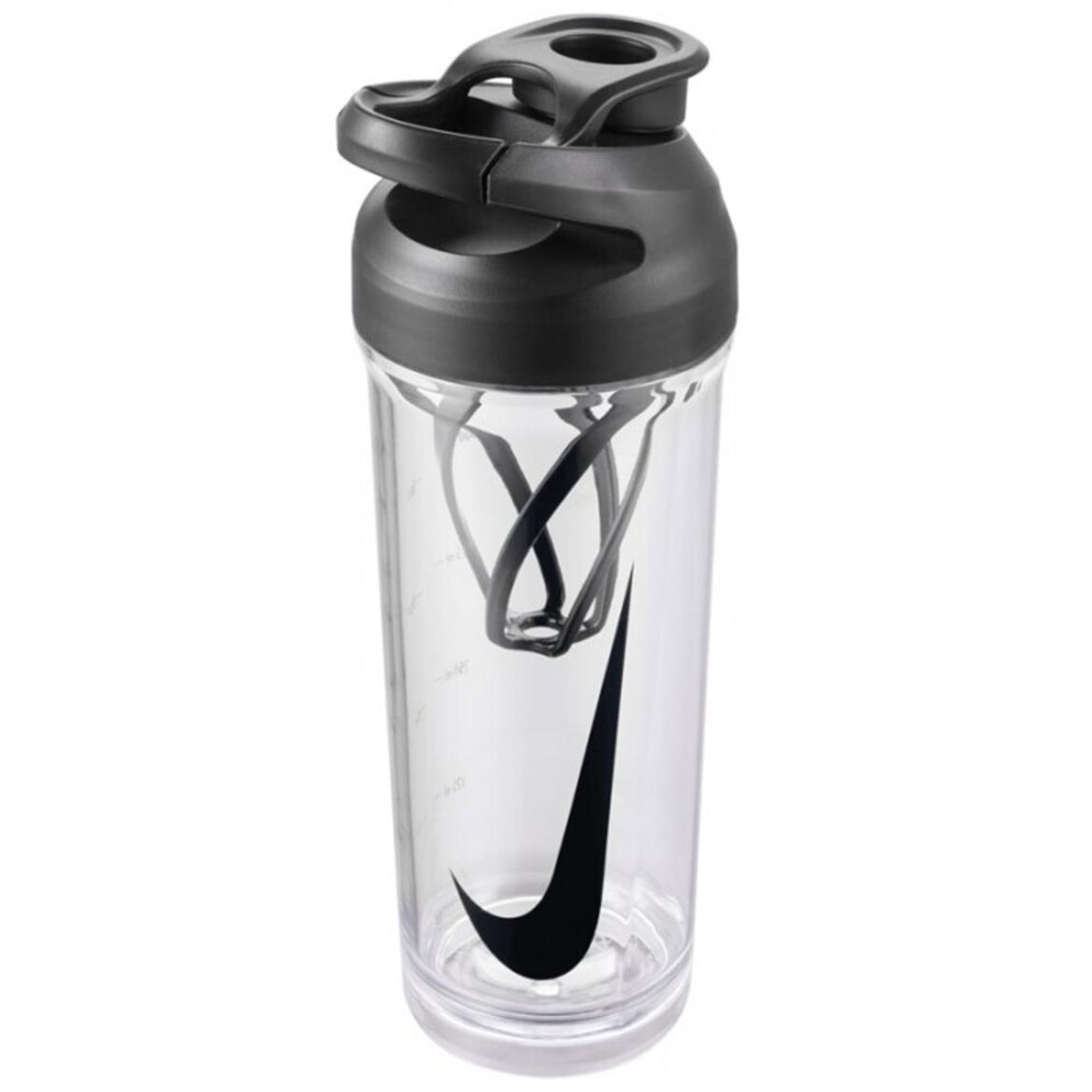 Shaker Bottle TR Hypercharge Tritan Clear/Black main product photo