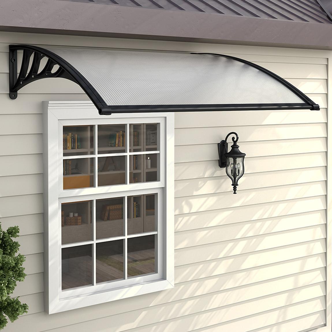 1.5m W x 1m D Door Canopy main product photo