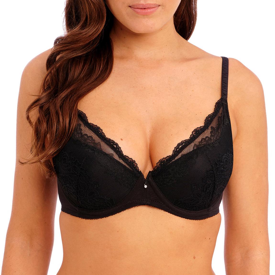 Ravissant Underwire Plunge Bra main product photo