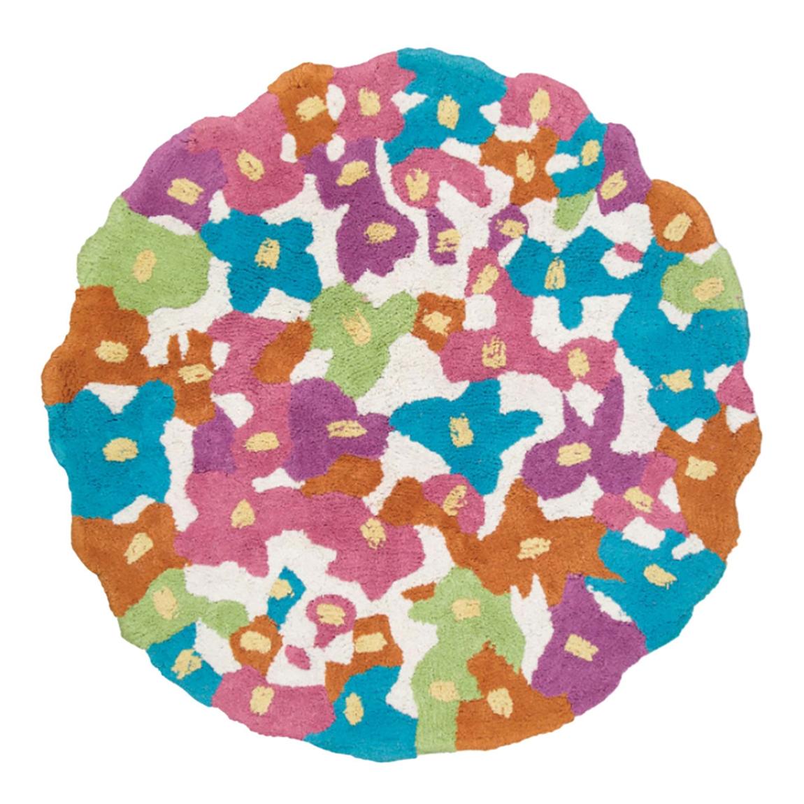 Blossom Bath Mat main product photo