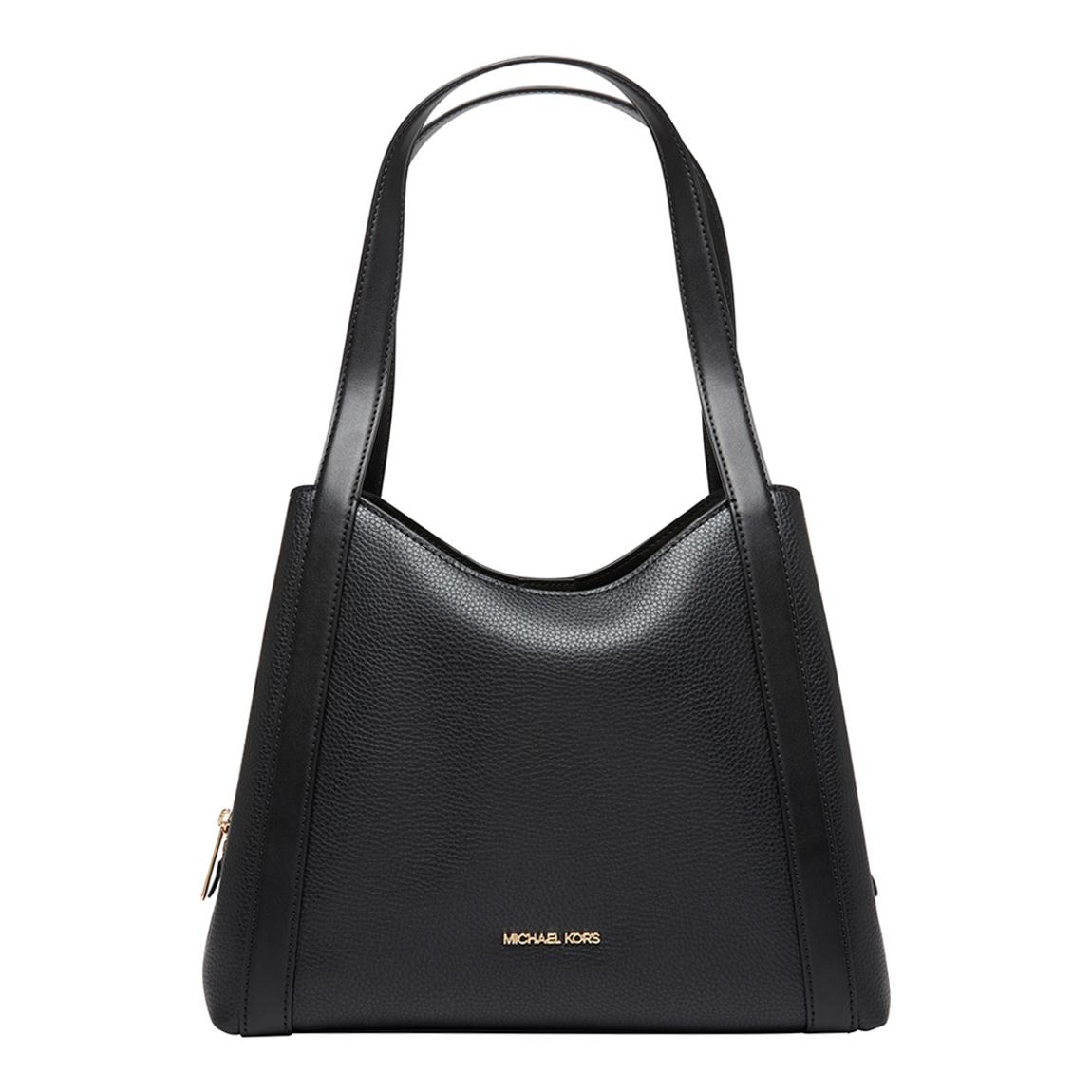MICHAEL KORS ショルダーBAG MICHAEL Michael Kors KENSINGTON XBODY - Cross body bag - black