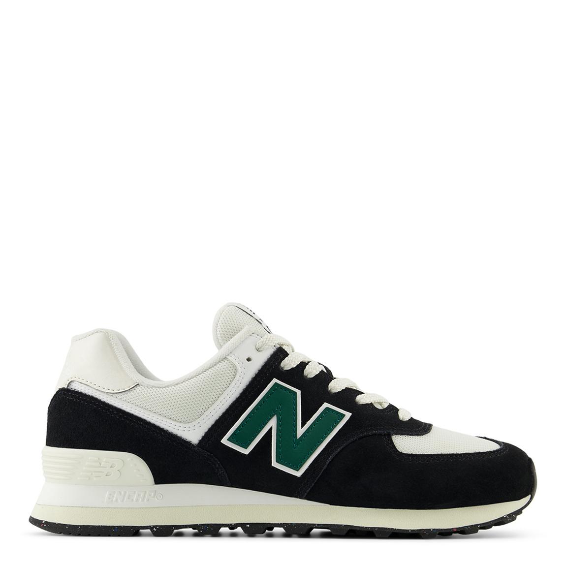 Unisex Black 574 Trainers main product photo