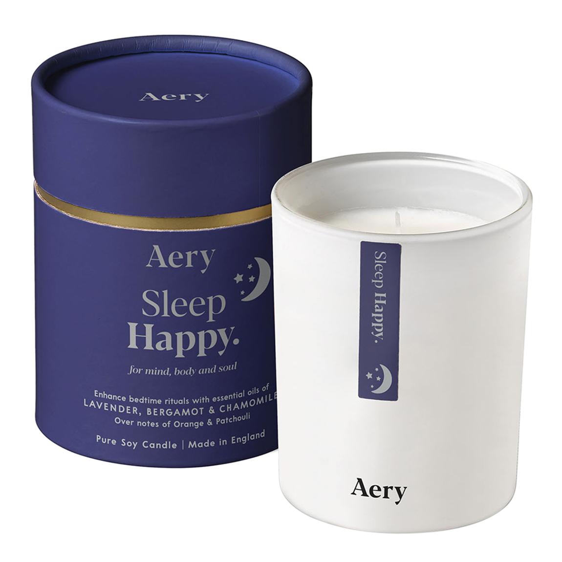 Sleep Happy Candle 200g main product photo