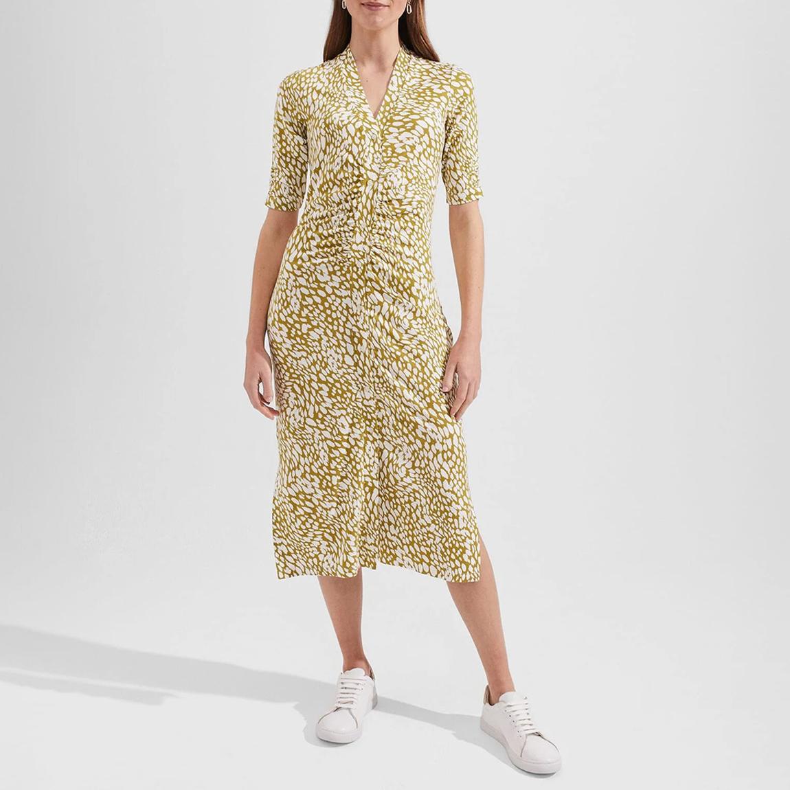 Multi Hatty Jersey Dress main product photo