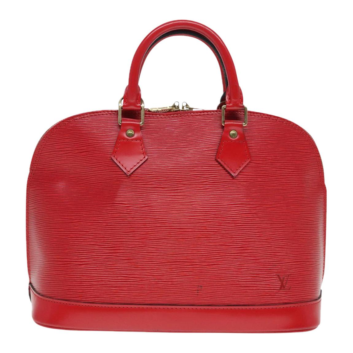 Louis Vuitton Alma handbag main product photo