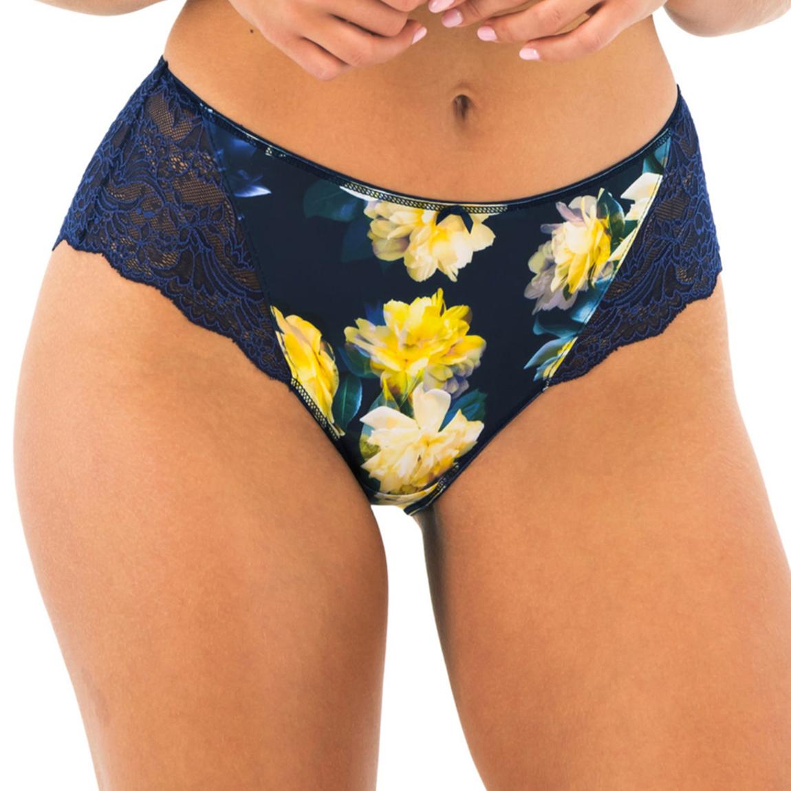 Navy Lucia Short main product photo