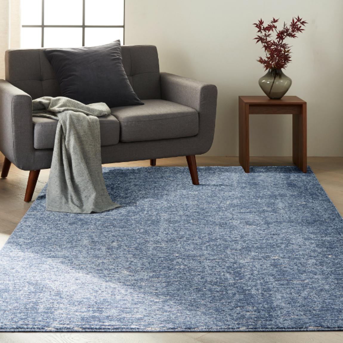 Tidal Blue 300cm x 239cm Rug main product photo