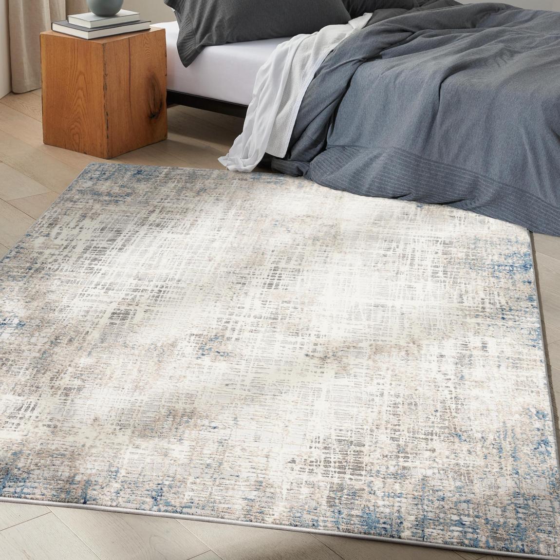 Infinity 01 Blue Multi 366cm x 274cm Rug main product photo
