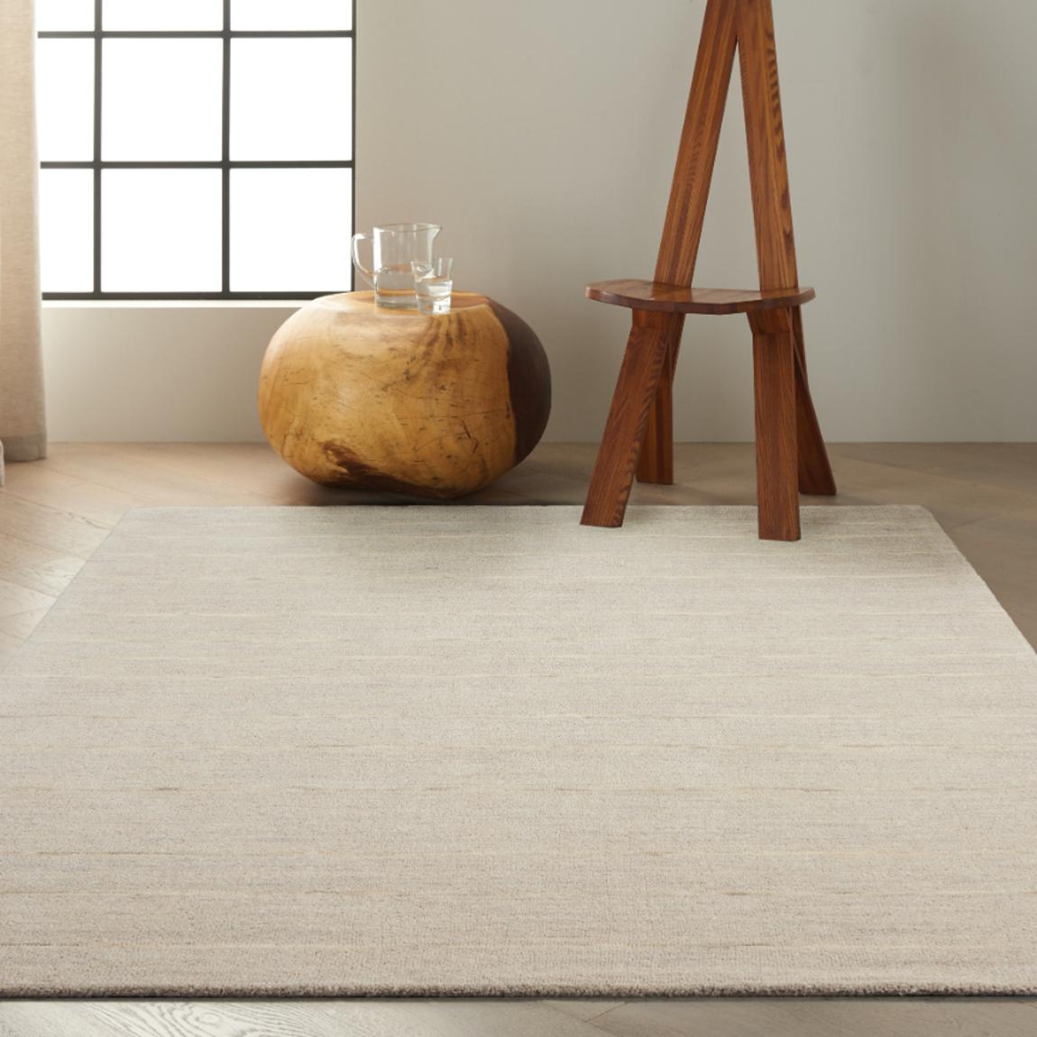Halo 01 Grey 221cm x 160cm Rug main product photo