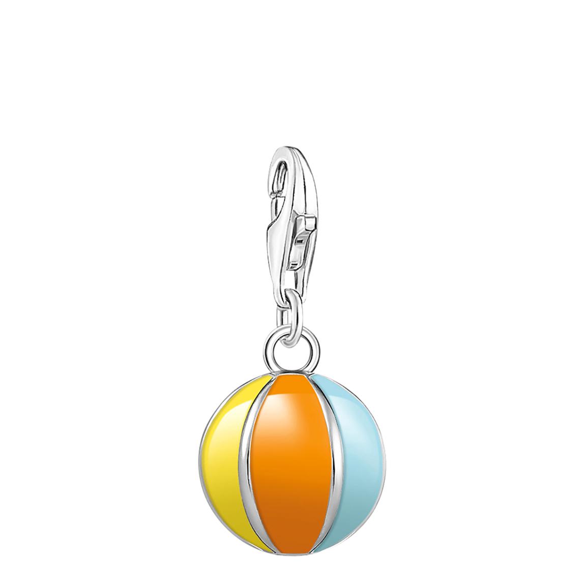 Blue Charm Club Charm Pendant main product photo