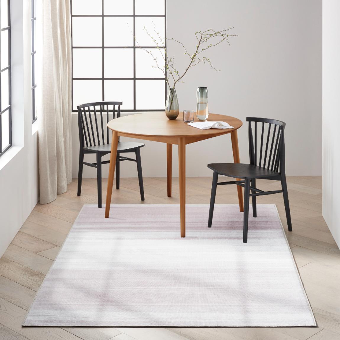 Launder 01 Ivory 180cm x 119cm Rug main product photo