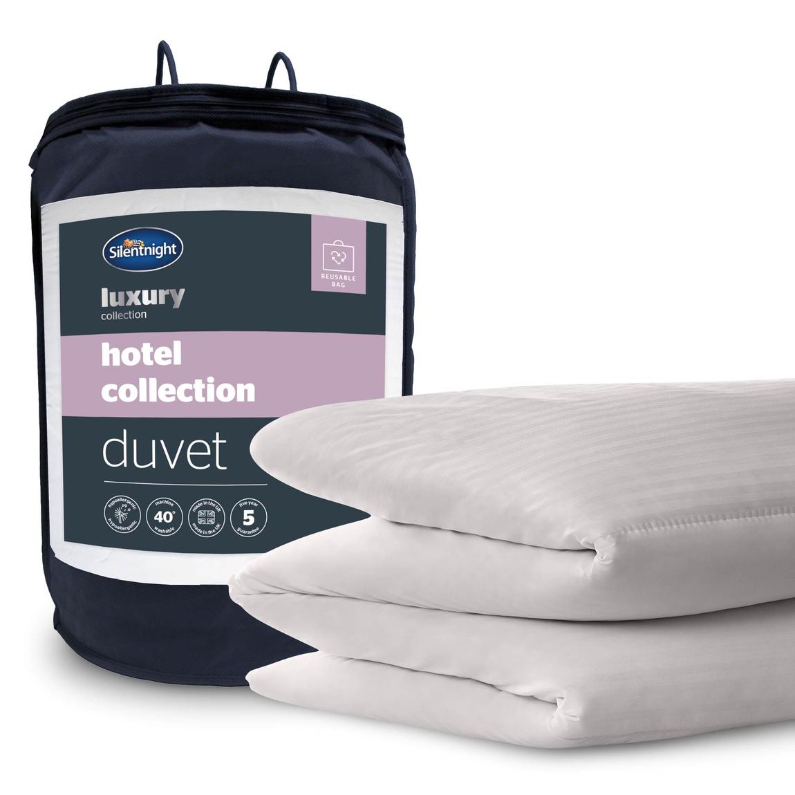 Silentnight Hotel Collection Duvet - 10.5 Tog - Super King main product photo