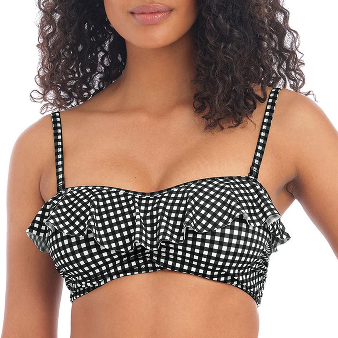 Check In Bandeau Bikini Top main product photo