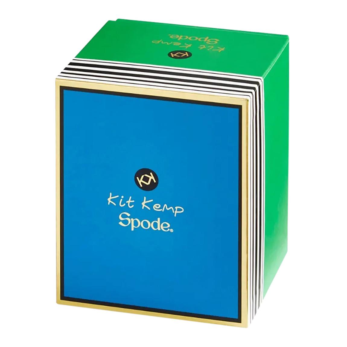 Kit Kemp Alphabet Mug - F