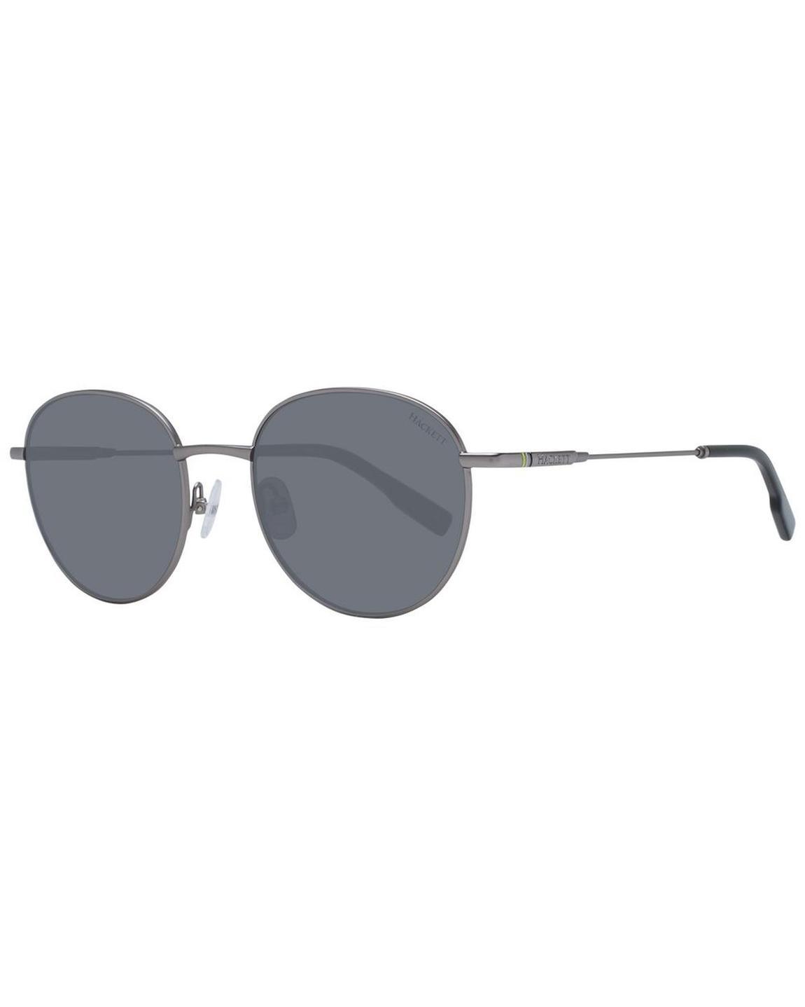 Grey Metal Roundeye Sunglasses 68mm main product photo