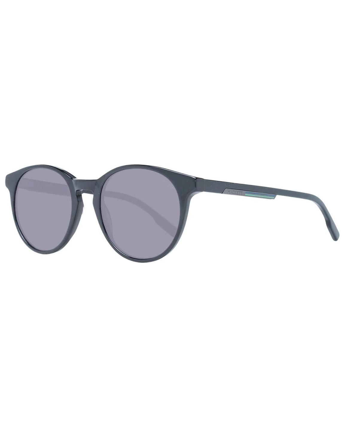 Black Acetate Vintage Roundeye Sunglasses 68mm main product photo